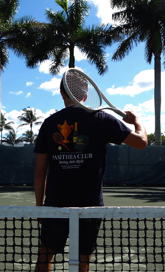 Pasithea Club Navy