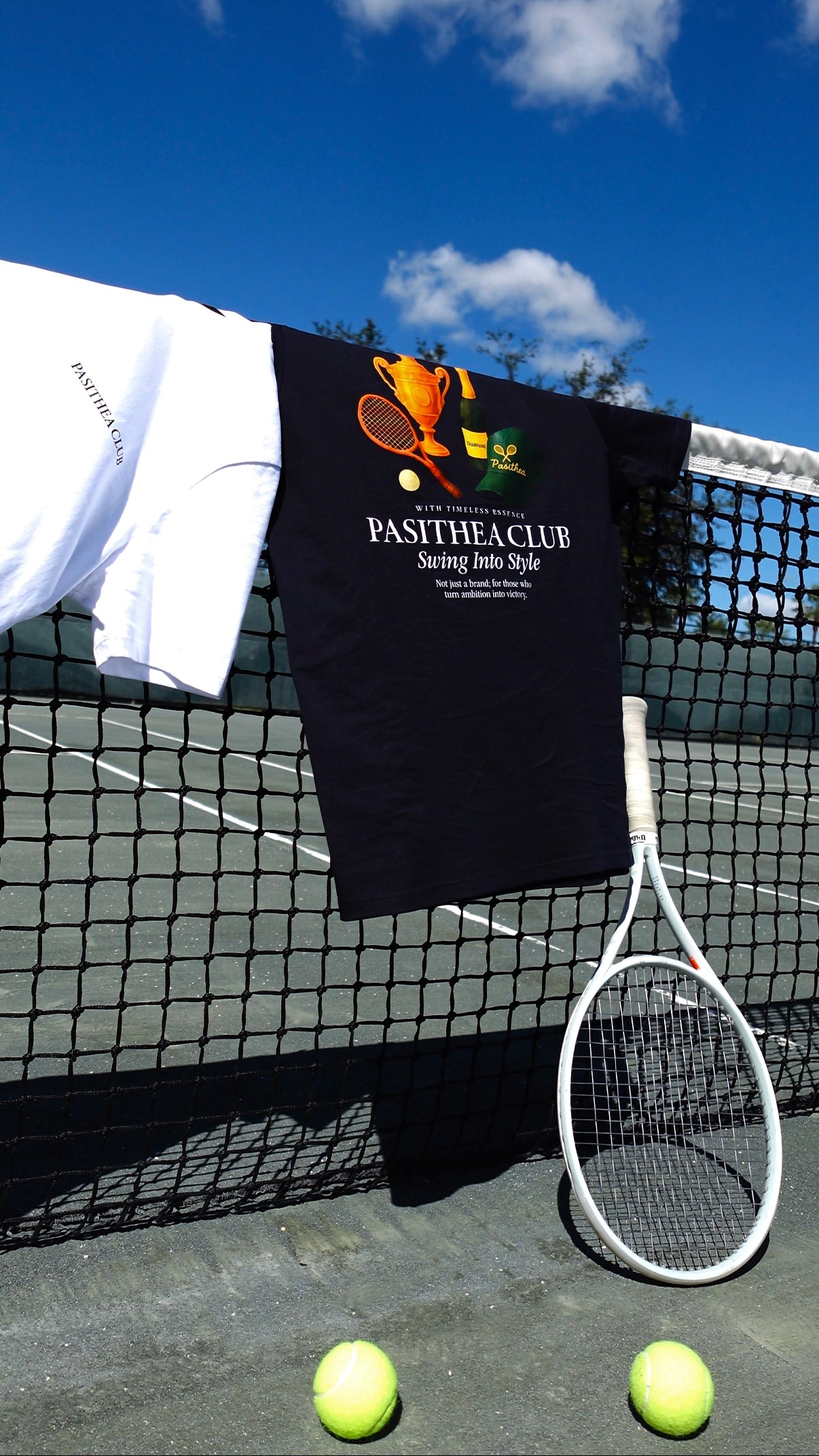 Pasithea Club Navy
