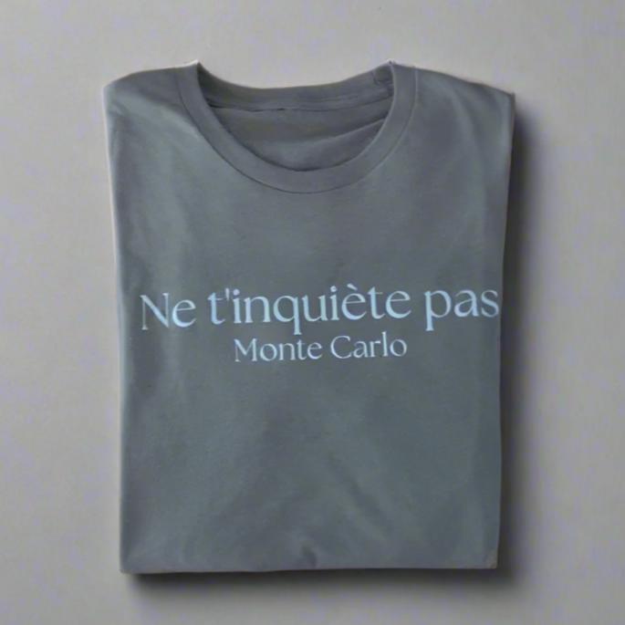 Ne t'inquiète pas